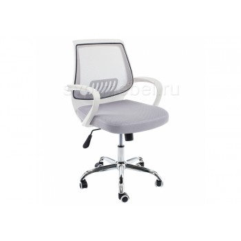 Компьютерное кресло Ergoplus белое 
