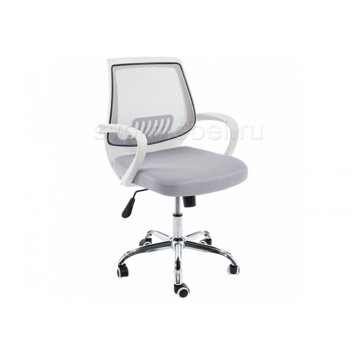 Компьютерное кресло Ergoplus белое 