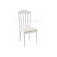 Стул деревянный Стул Midea white