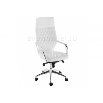 Компьютерное кресло Isida белое