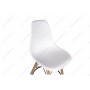 Барный стул Eames PC-007 белый