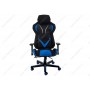 Компьютерное кресло Record синее / черное
