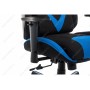 Компьютерное кресло Record синее / черное