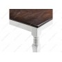 Стол деревянный Provance white / oak