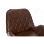 Стул Winston CColl T-860-1 brown leather