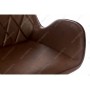 Стул Winston CColl T-860-1 brown leather
