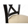 Барный стул Terra cappuccino / cream