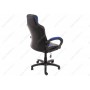 Компьютерное кресло Kadis темно-синее / черное