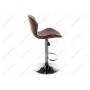 Барный стул Shanon CColl T-1002 brown leather