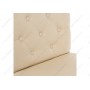 Стул деревянный Menson white / fabric сream