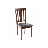 Стул деревянный Reno черный