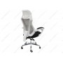 Компьютерное кресло Armor белое / черное / серое