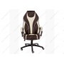 Компьютерное кресло Danser коричневое / бежевое