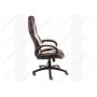 Компьютерное кресло Danser коричневое / бежевое