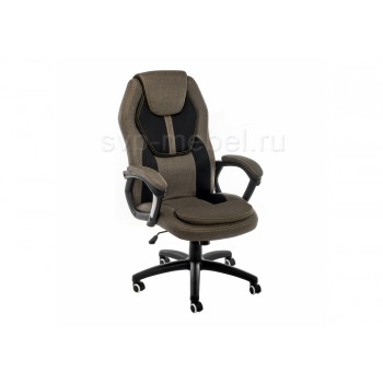 Компьютерное кресло Torino черное / серое