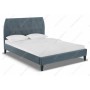 Кровать Poli 160х200 blue