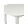 Стол деревянный Lugano butter white