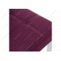 Стул деревянный Madina white / fabric purple