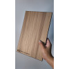 Компакт-плита HPL Compact SIESTA (KPDC-418) 3050x660x4мм ,black ,Eterno